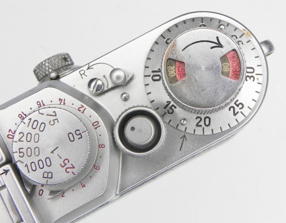 Leica Model IIIF,3F #620861