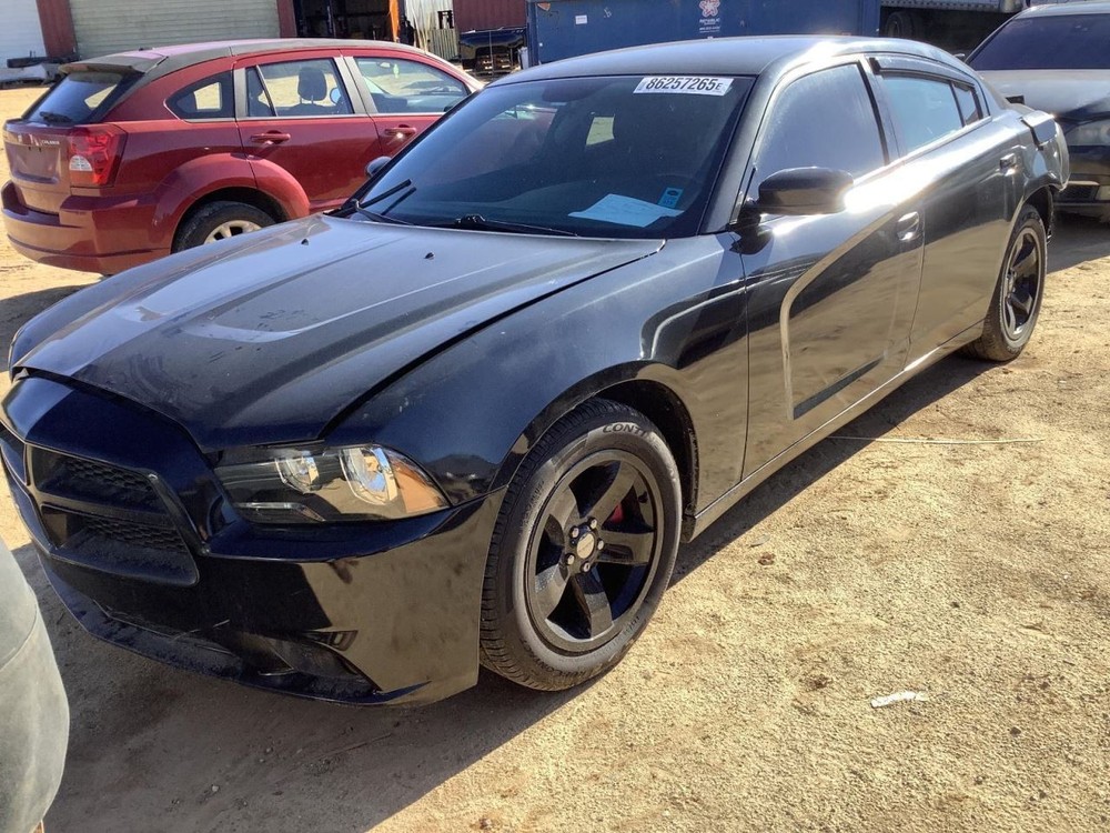 Driver Left Front Window Regulator Fits 11-23 300 4882795