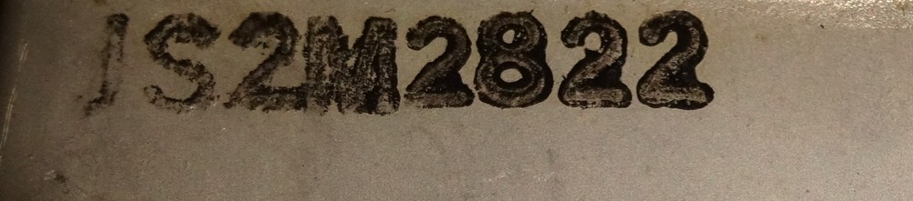 O.E.M. Controls JS2M2822 Crane Joystick Operator Type JS2 NEW