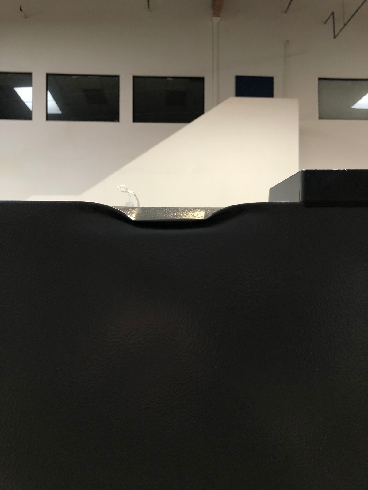 36 in. 3 Door French Door Refrigerator, Stainless (OPEN BOX COSMETIC IMPECTIONS)