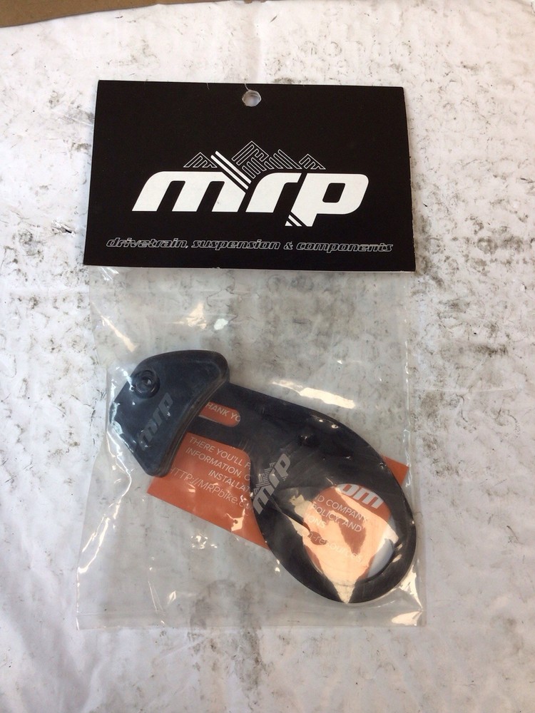 MRP 1x V3 Chain Guide 28-38T Bottom Bracket Mount Black