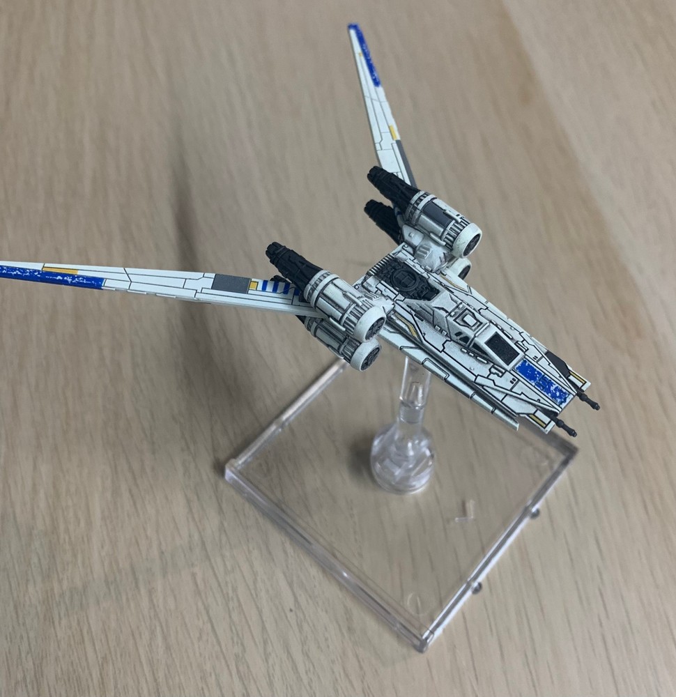 X-Wing U-Wing UT-60D Ship with 2.0 Conversion Components