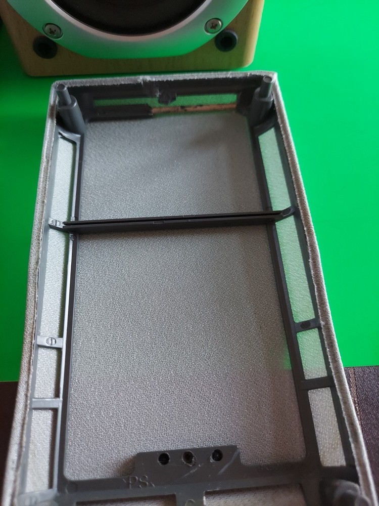 PANASONIC SA-PM03 Stereo System With Sound Virtualizer & Multi-Function Display