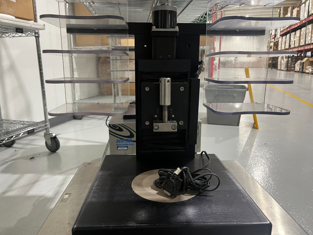 Fiber Optic Polishing System-Krell Technologies