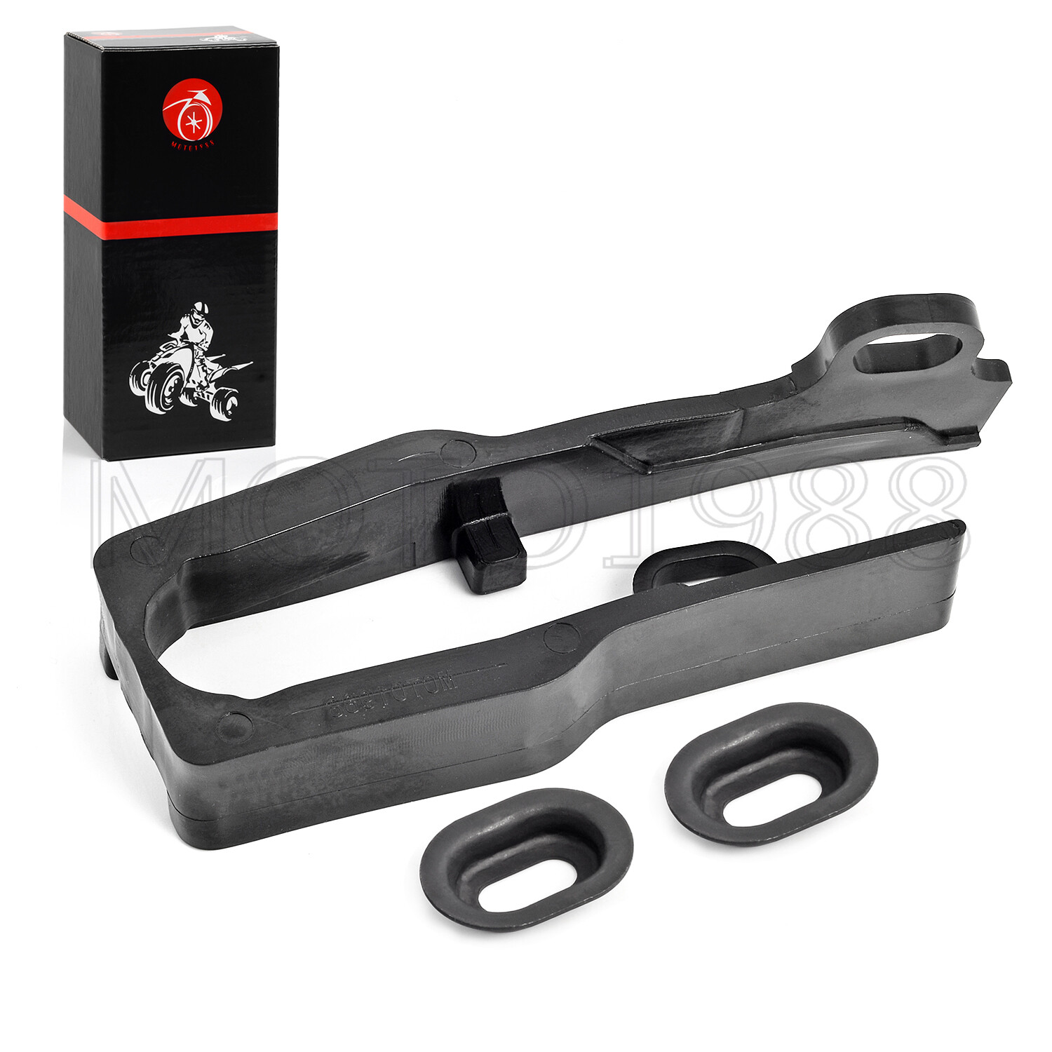 Swingarm Chain Slider & WASHER For Honda XR80R XR100R CRF80F CRF100F 1985-2013