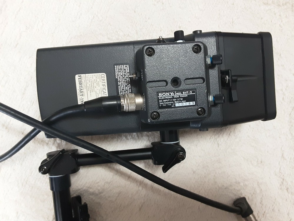 Sony BVF-3