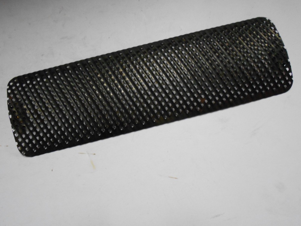 NOS 10'' Plane Replacement Blade Half-Round Jumbo 3" Surface Forming File