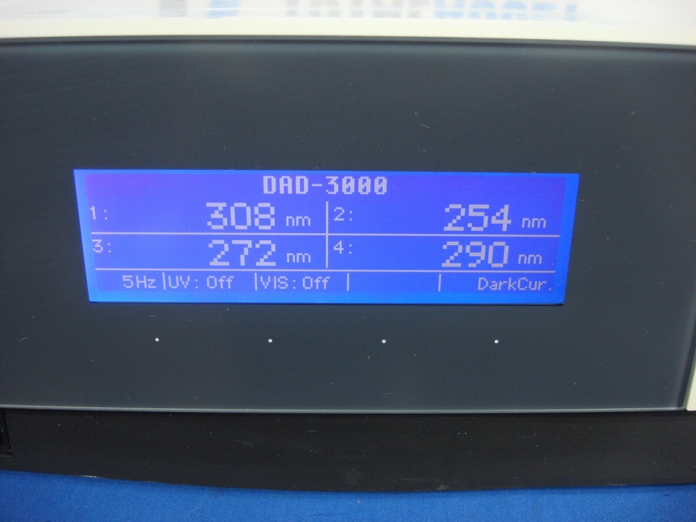Thermo Scientific Ultimate 3000 DAD-3000 UHPLC+ Diode Array Detector