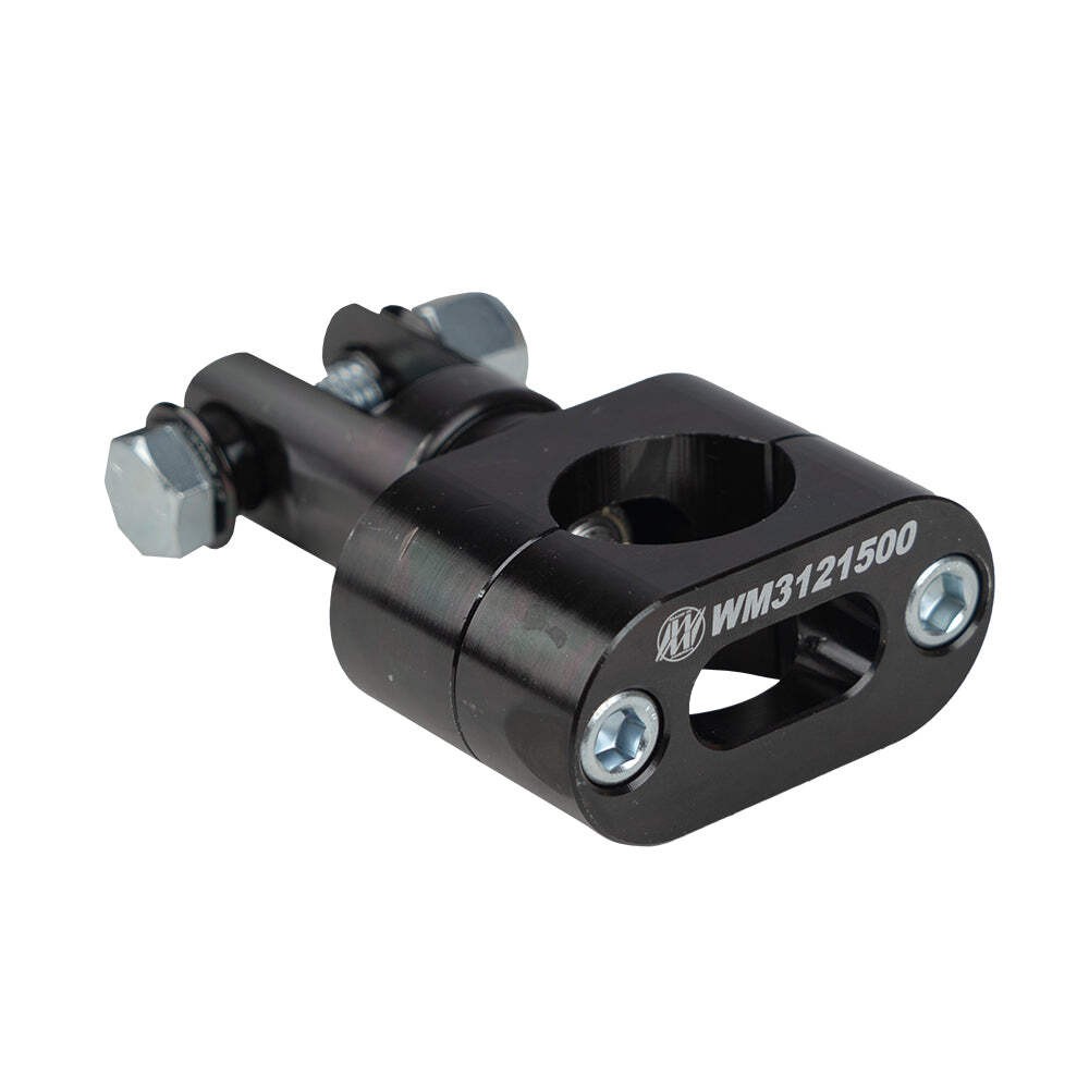 Clamp On Clevis Shock Mount 1-1/2
