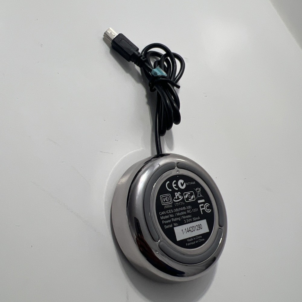 BenQ RC-1331 Genuine Original Projector Remote Control Tested