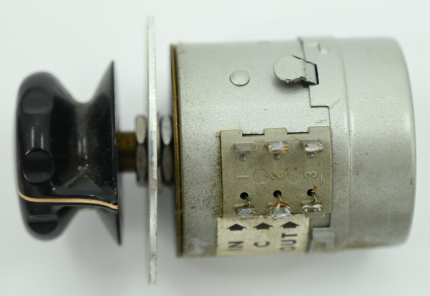 Vintage NOS Daven LA-350-G Audio Attenuators Ladder 600/600 2DB Taper & Off