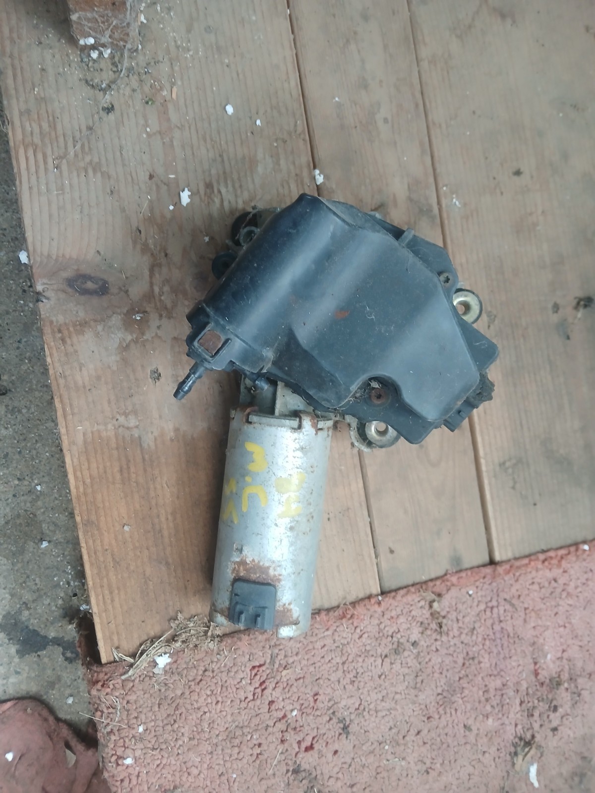 1984-88 Monte Carlo Cutlass Regal Windshield Wiper Motor OEM Used