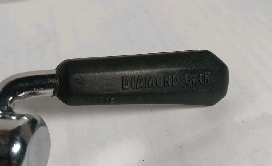 Diamondback Branded Quick Release Seat Post Binder Bolt Vintage