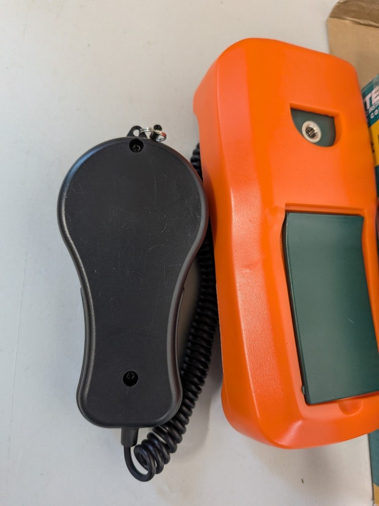 Extech LT300 Light Meter With Backlight Excellent Condition + Case + Manual
