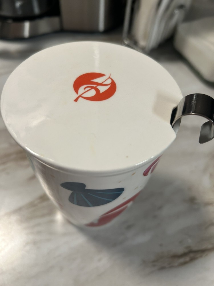 Adagio Teas Porcelain Summer Infuser