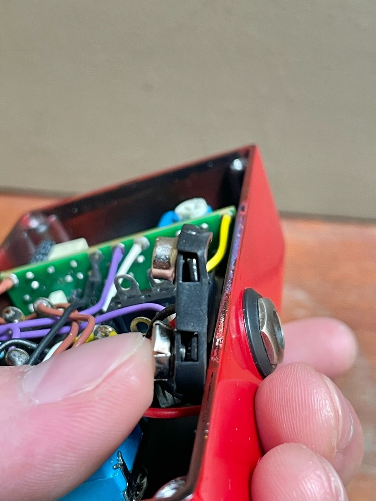 Guitarsystems Tony’s Bender Tool Junior