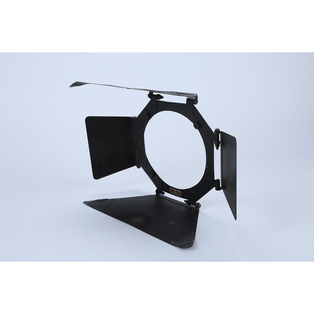 Mole-Richardson 4 Way/4 Leaf Barndoor Set for Mighty-Mole