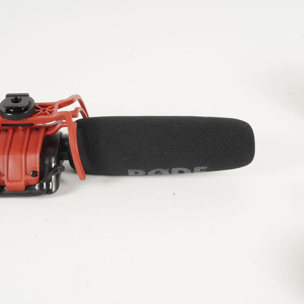 Rode VideoMic Camera Mounted Shotgun Microphone
