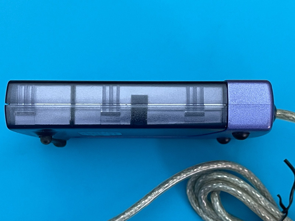 MICROTECH USB CAMERAMATE DIGITAL CARD READER DPCM-USB PREOWNED UNTESTED PLS READ