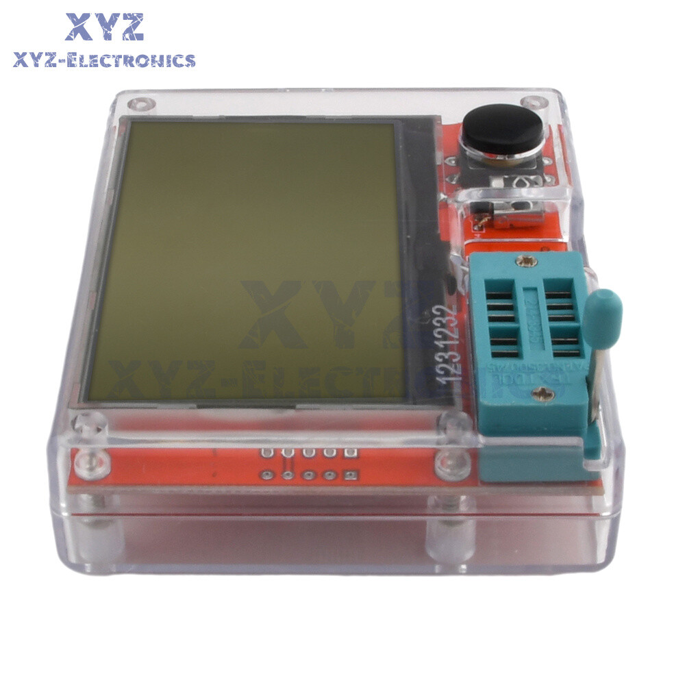 LCR-T10H Multi-function Transistor Tester Large Screen Display Transistor Meter