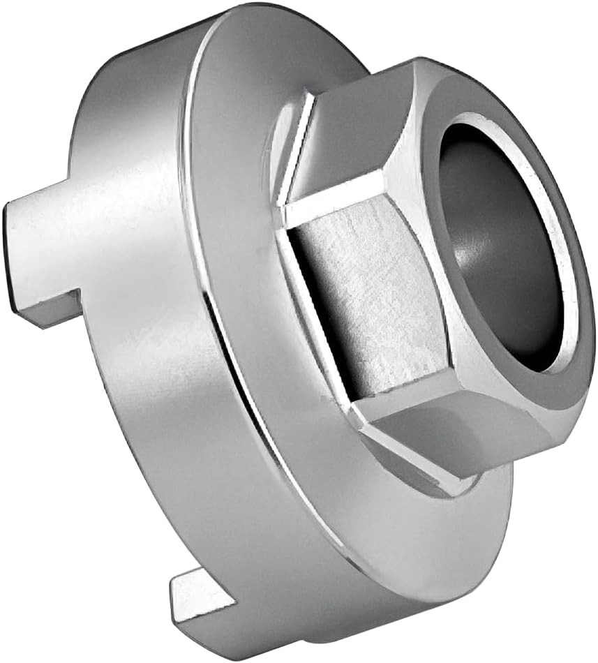 Freewheel Remover Tool BMX 4 Notch, Professional Multi-Function Tool for Single-