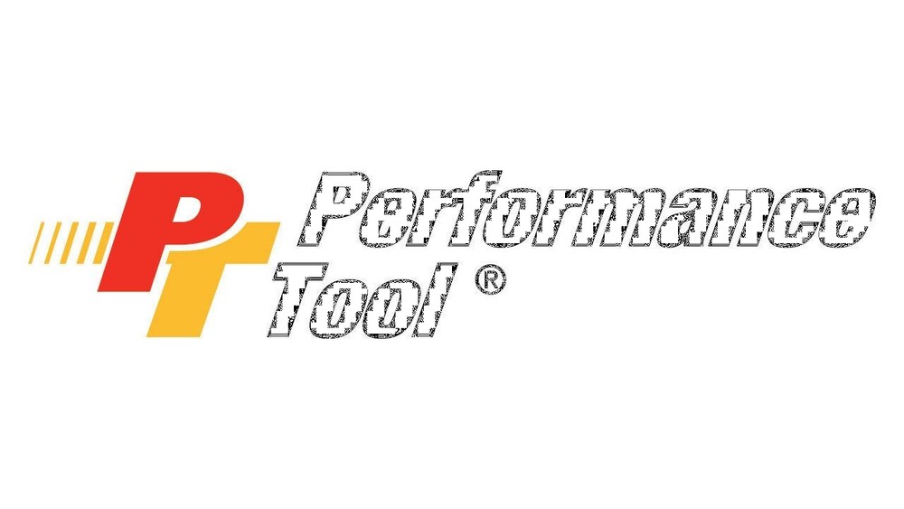Performance Tool W2925 1,000 Piece Cable Tie Assortment