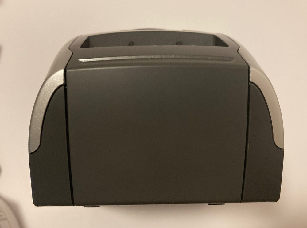 Brother QL-570 Thermal Label Printer With Power Cable USB Extra Labels Tested