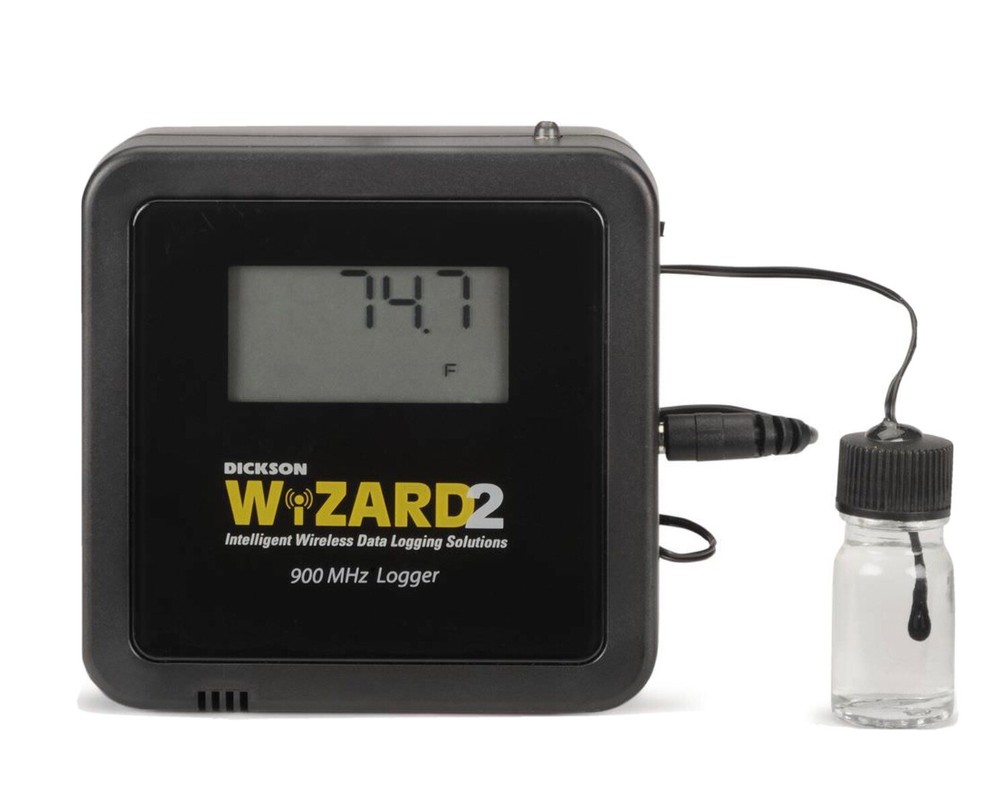 Dickson WT230 Wizard 2 Wireless Temp Data Logger