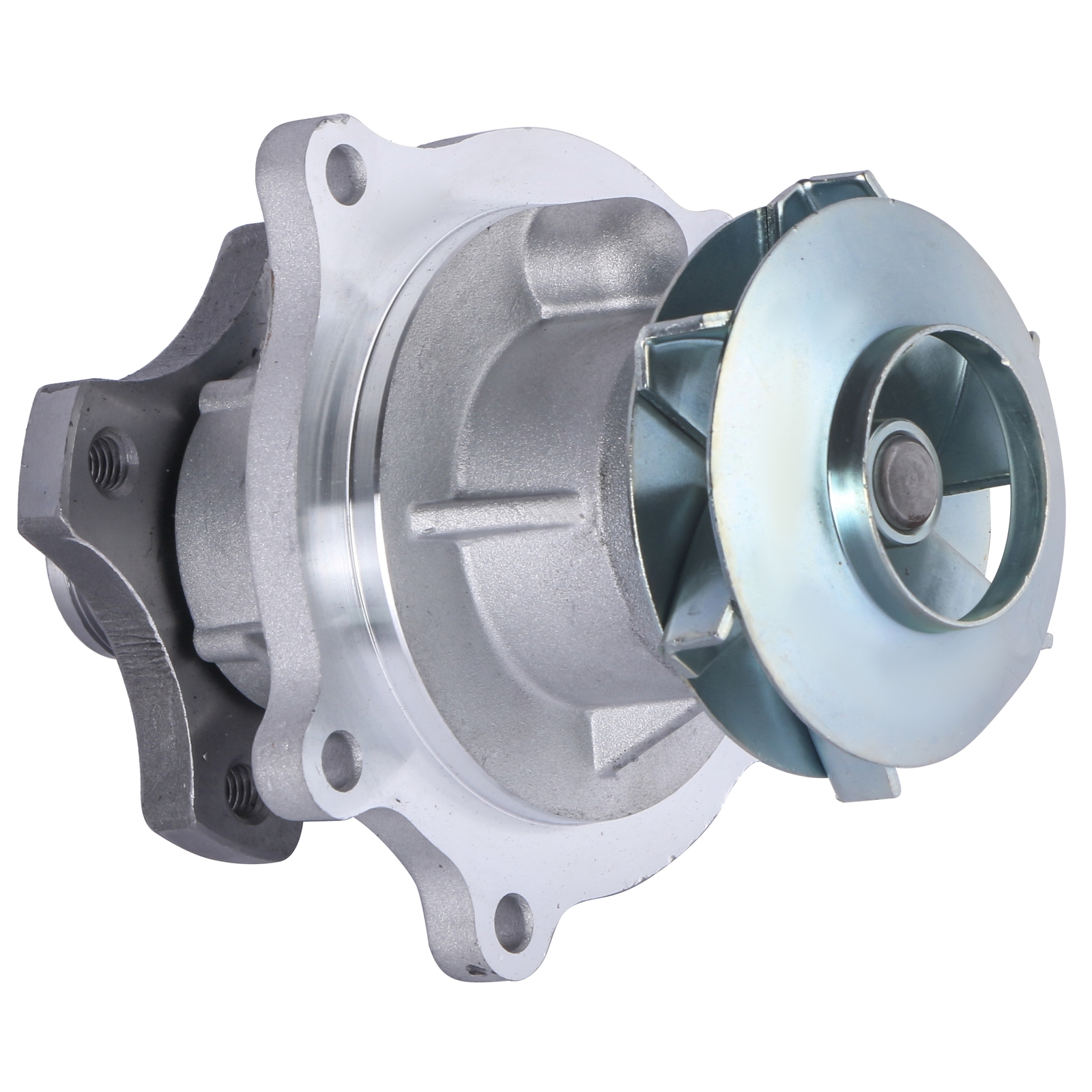 Water Pump For Chevrolet Colorado Trailblazer GMC Canyon Envoy Saab 9-7x AW5097