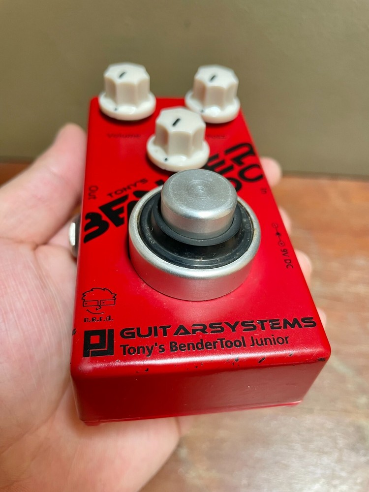 Guitarsystems Tony’s Bender Tool Junior