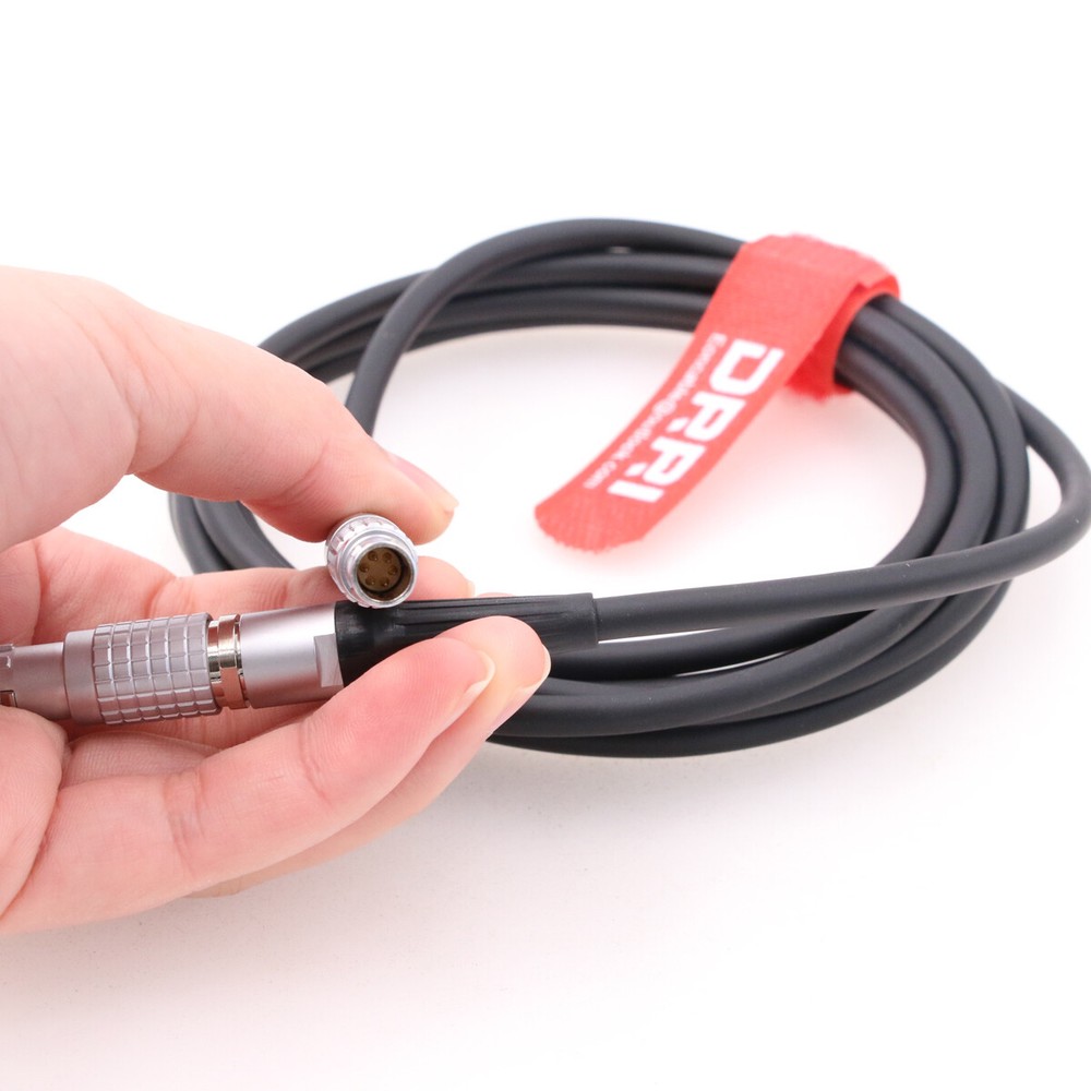 Control cable for Tethered Control Handle DJI Ronin-S for Extended wired Control