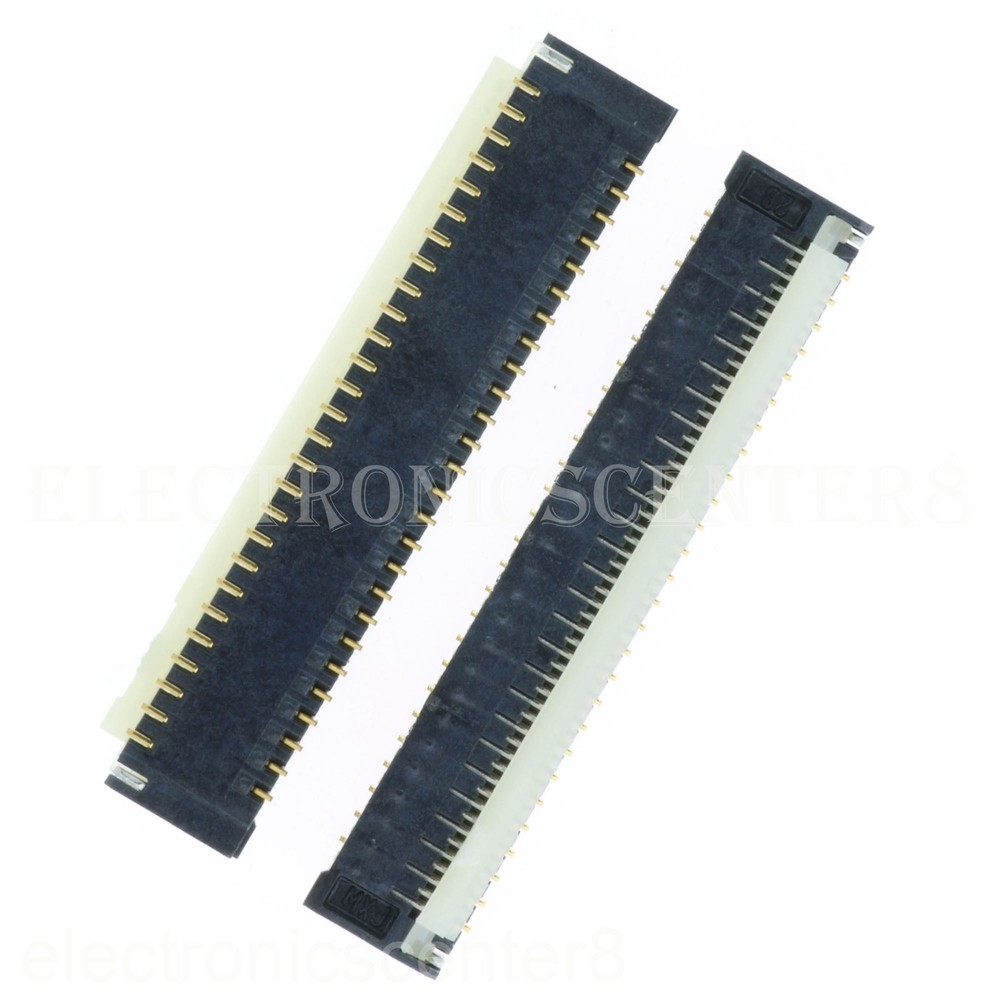 2X LCD DISPLAY CONNECTOR FPC SOCKET FOR Nintendo Switch