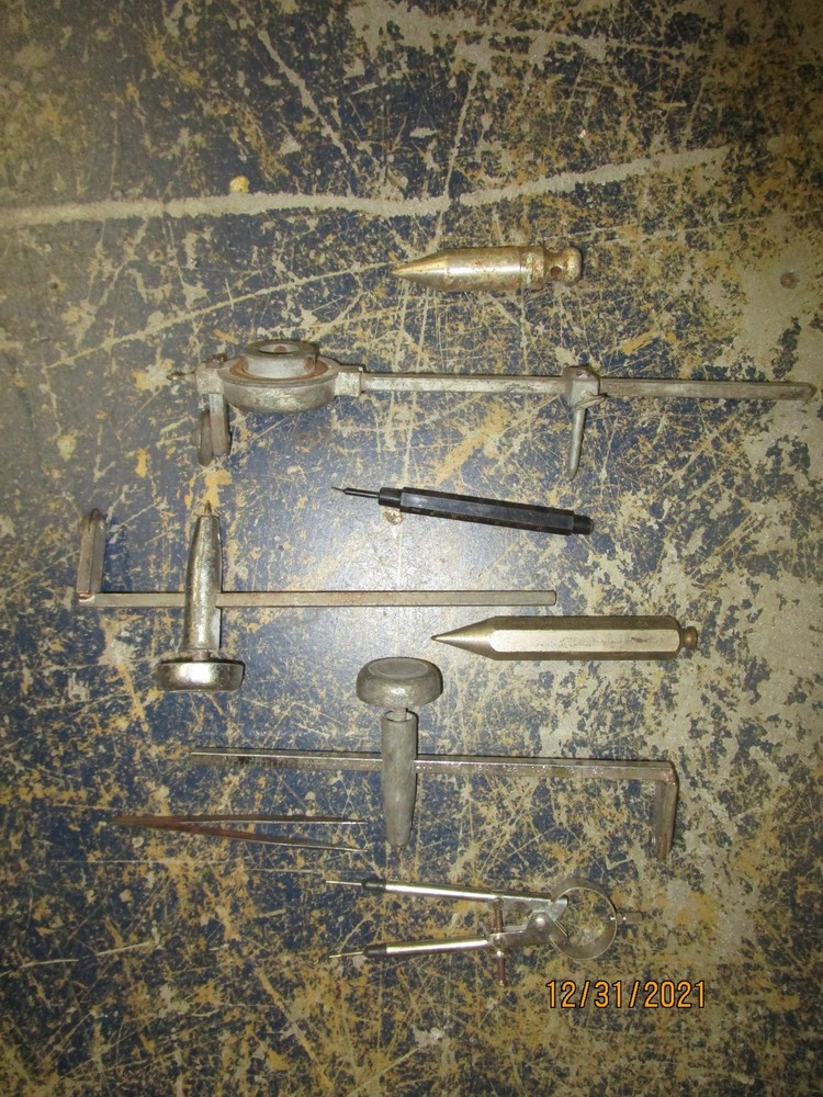 Vintage Circle Cutter Tools