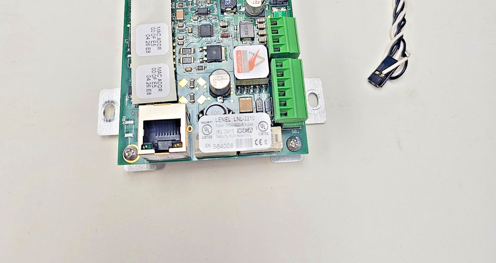 LENEL LNL-2210 Intelligent Single Reader Controller NEW (Open Box)