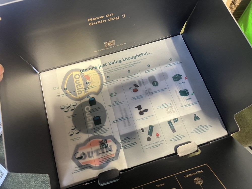 portable Electric Espresso Machine