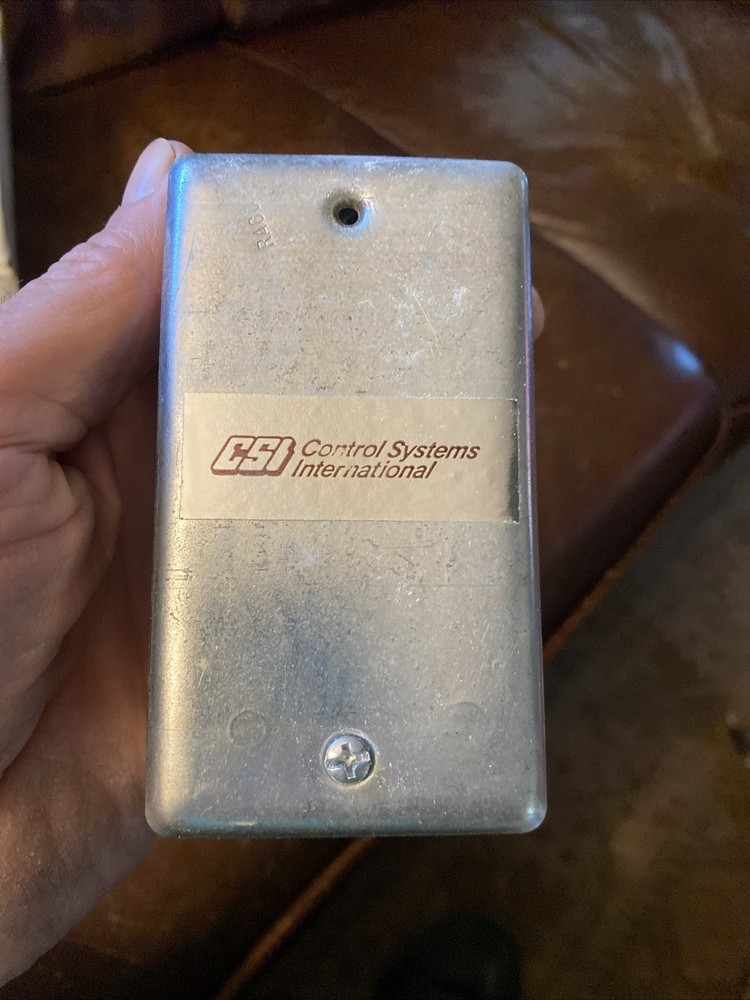 CSI Temperature Sensor LTS80D2, 605532-0002 New