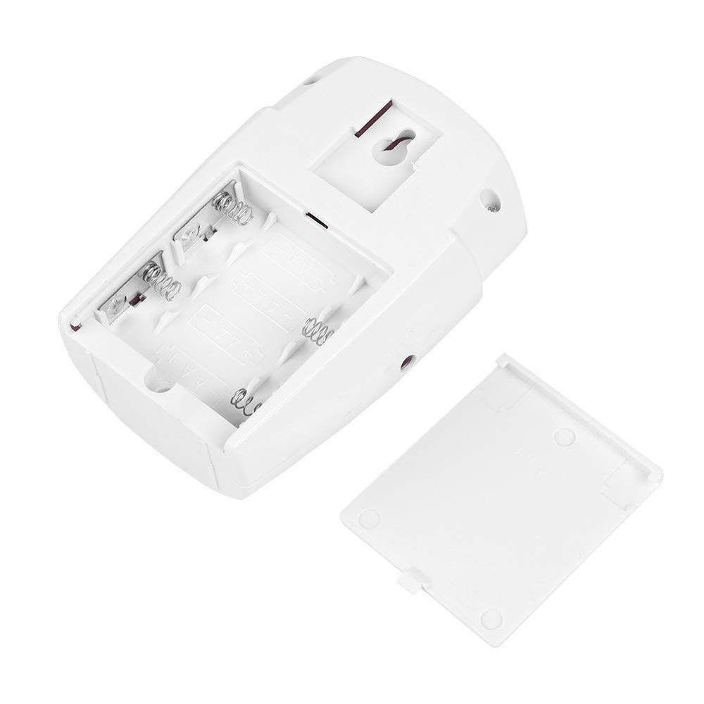 Motion Sensor Alarm, PIR Detector Security Alarm System default