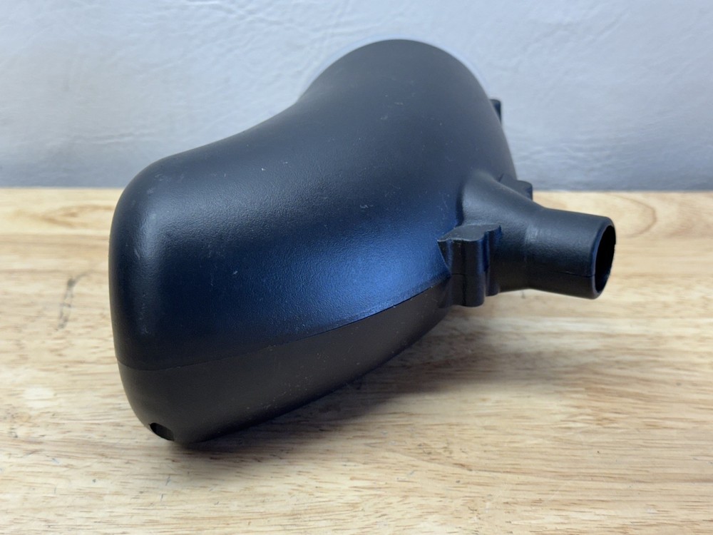 Black Paintball Loader Hopper