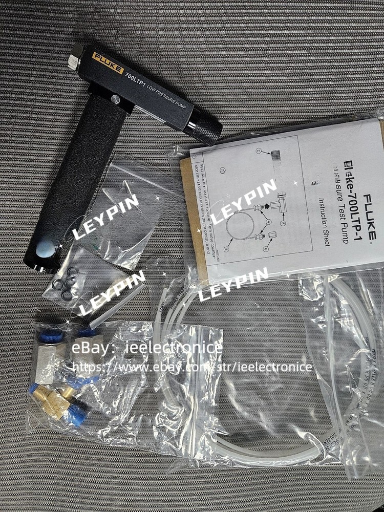 1PCS 700LTP-1 Low-Pressure Test Pump*ie