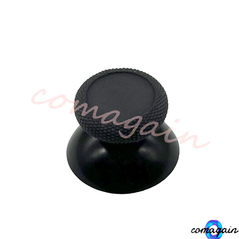 Replacement For Oculus Quest 2 VR Headset Black Controller Joystick Cap New