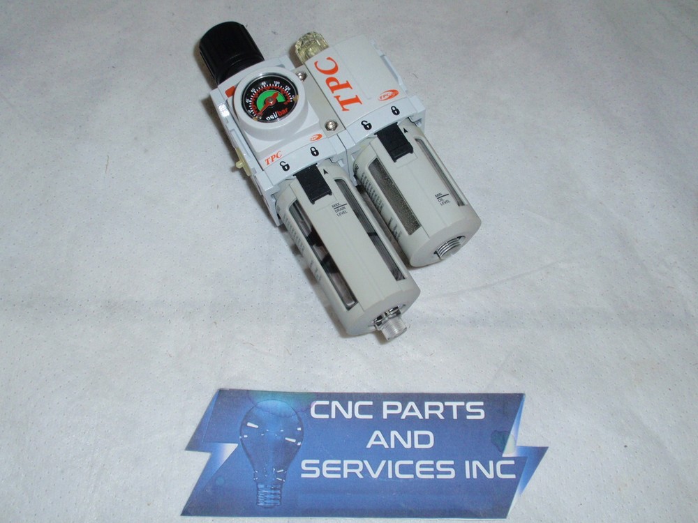 TPC PNEUMATICS PC2A-N02D2G