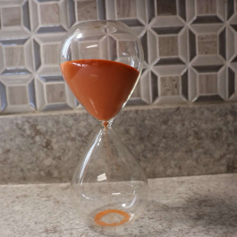 Tooby 30 min hourglass
