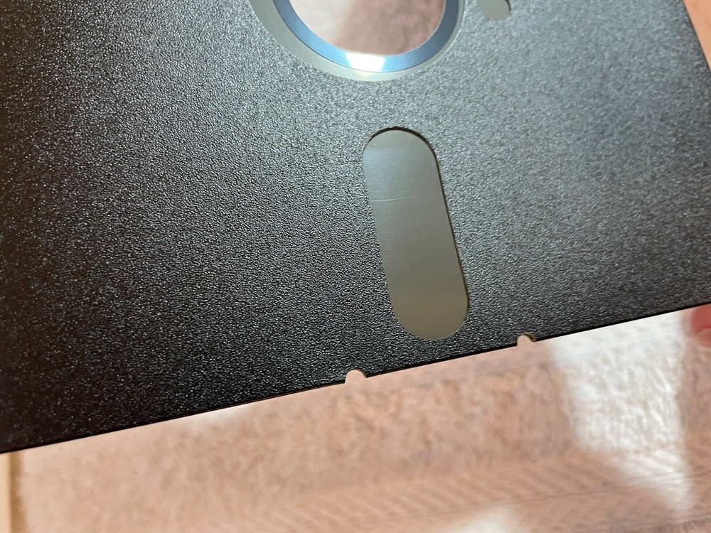 PARROT II - Atari 400/800 Computer Sound Digitizer/Recording Software w/ Sampler