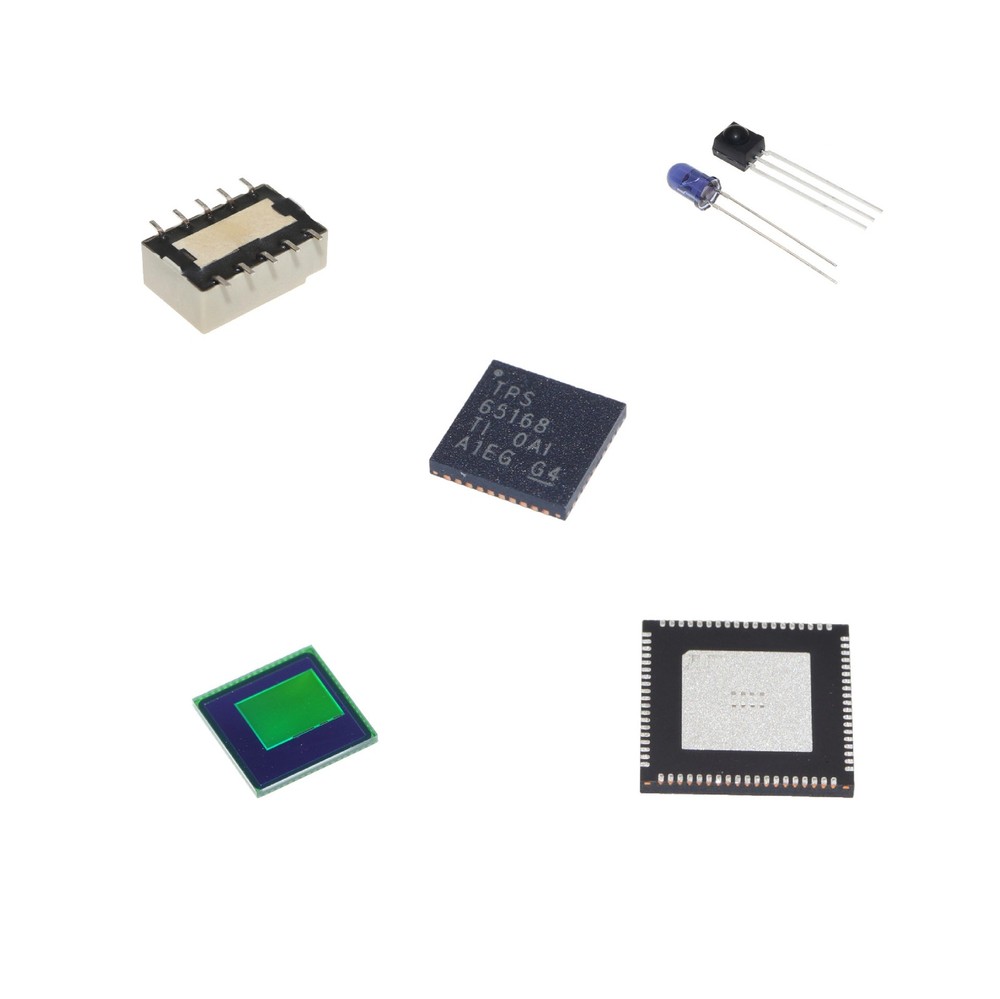 10 new EV1527=HS1527 SOP8 wireless decoding chips