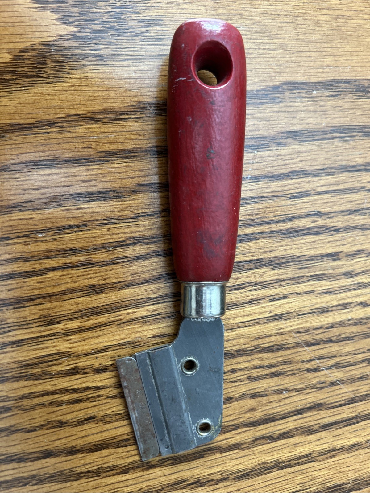 Red Devil Tools No RK2 Union NJ USA Scraper Razor Knife