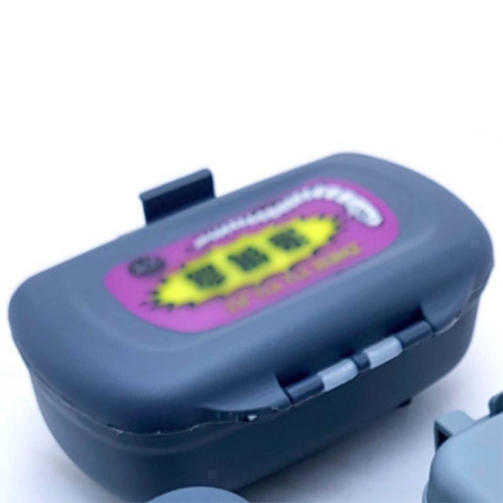 Fishing Worm Storage Container Waist Hanging Multipurpose
