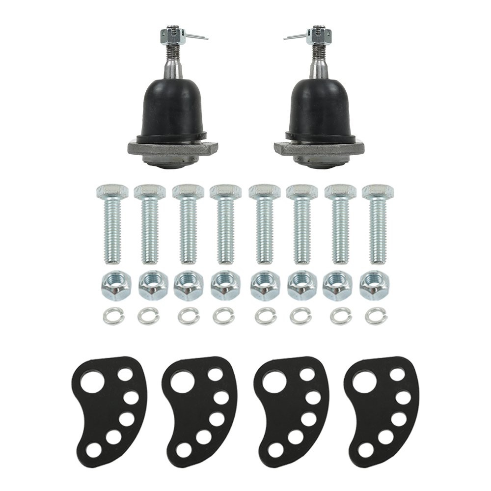 Control arms upper drop alignment for Drop Kit Fit For 2007- 16 Chevrolet / GMC