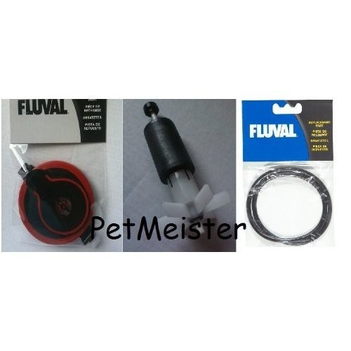 406 Motor Head Maintenance Kit, A20093,Black