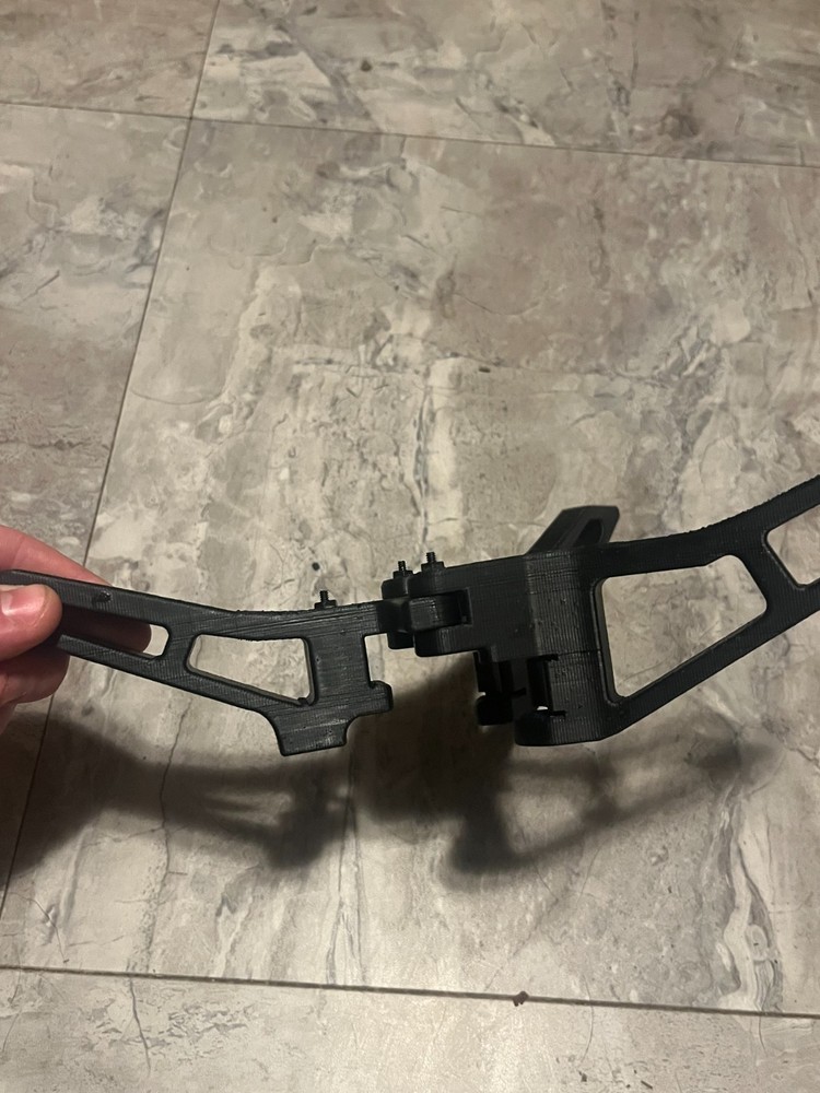 3d printed mathews engage limb legs