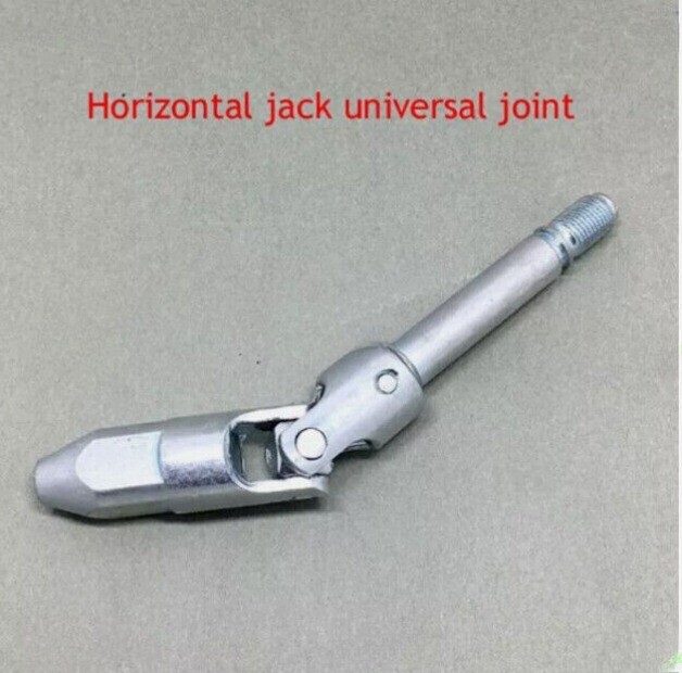 Jack Universal Joint Horizontal Double Pump Plunger Connecting Shaft 1pc